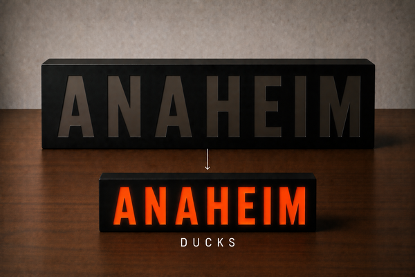 The Gameday Box Anaheim