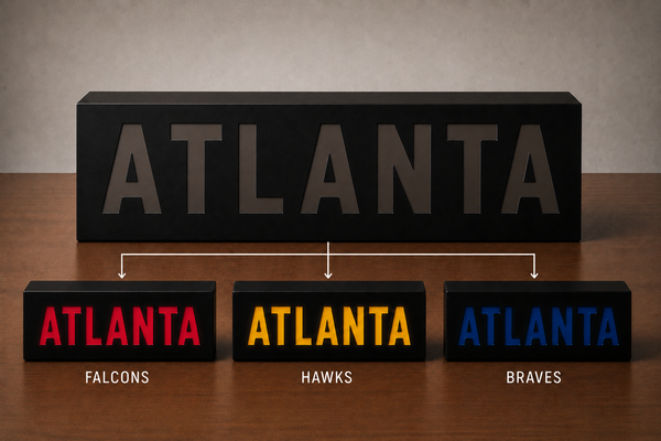 The Gameday Box Atlanta