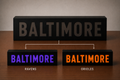 The Gameday Box Baltimore