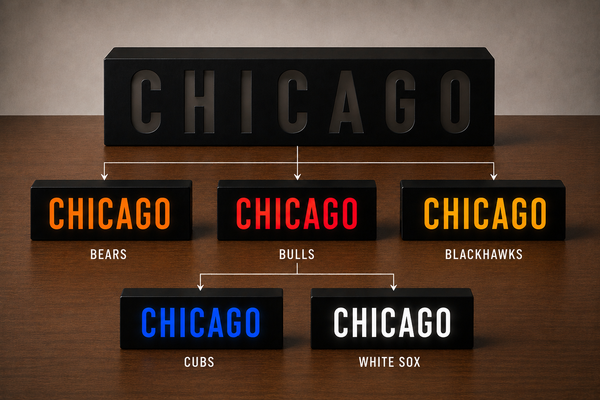 The Gameday Box Chicago