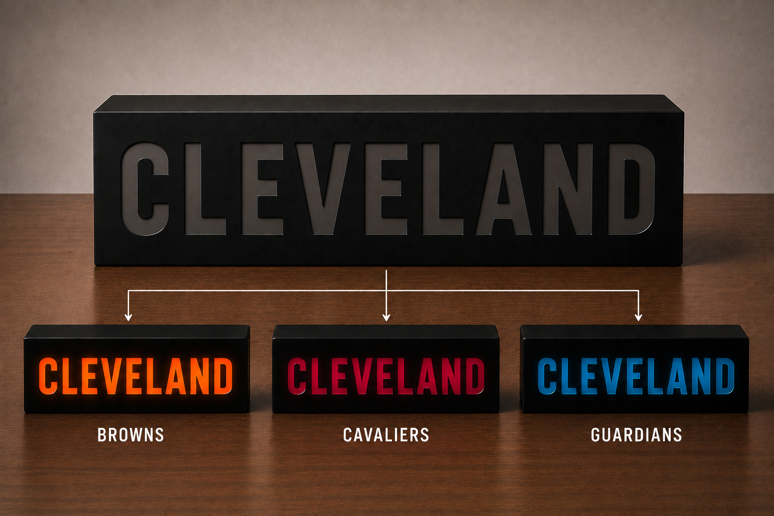 The Gameday Box Cleveland