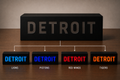 The Gameday Box Detroit