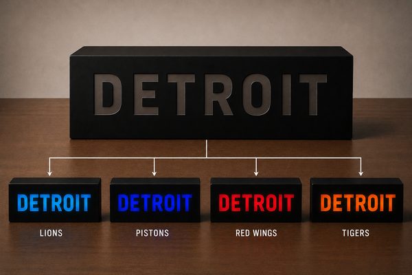 The Gameday Box Detroit