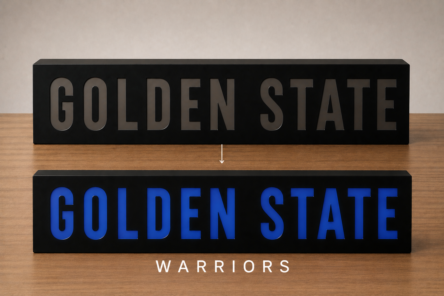 The Gameday Box Golden State