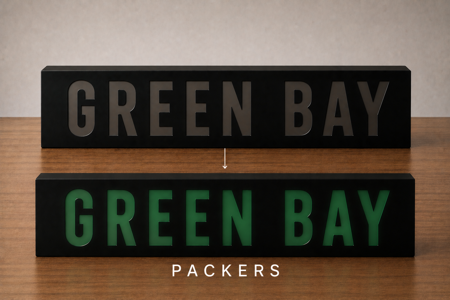 The Gameday Box Green Bay