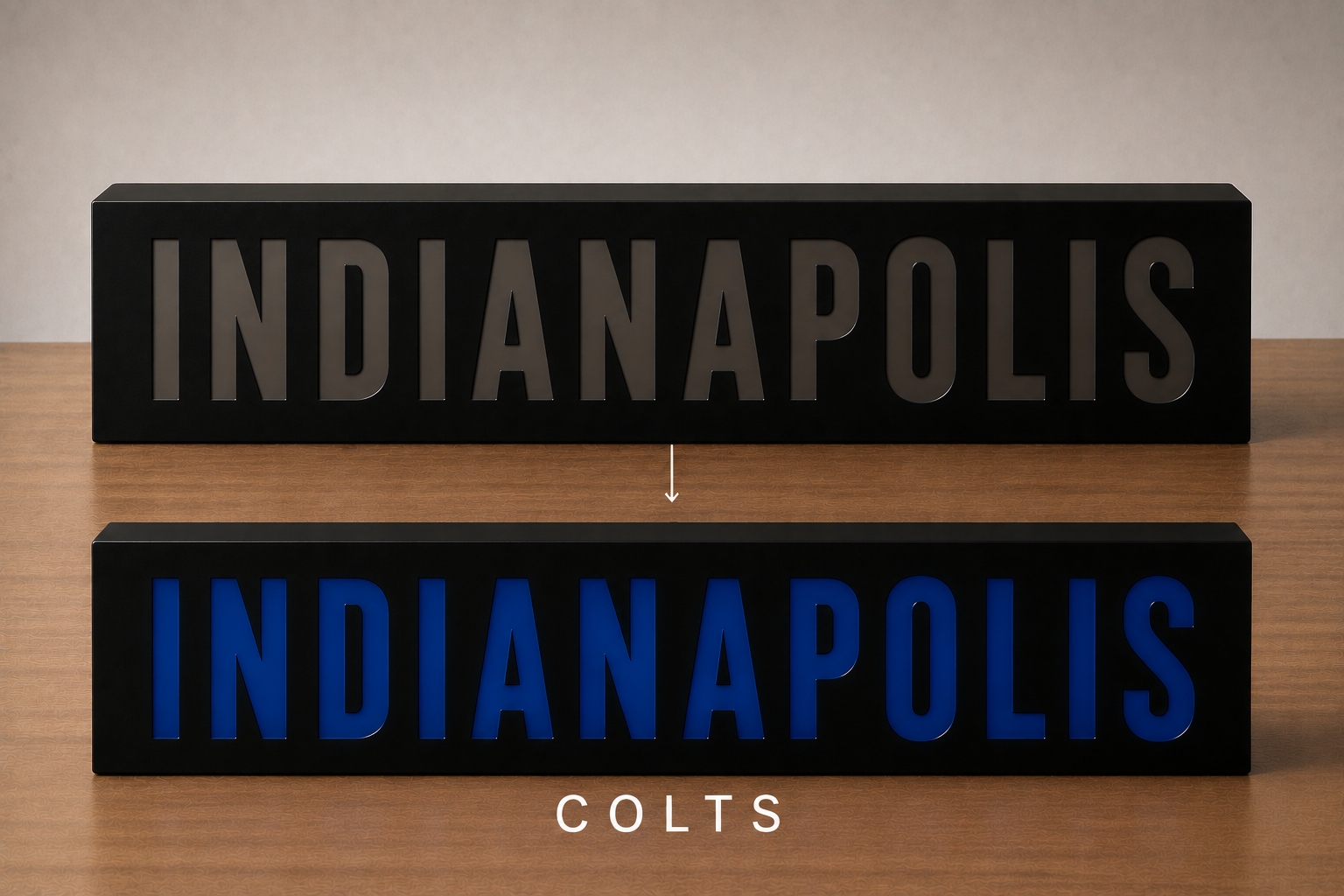 The Gameday Box Indianapolis