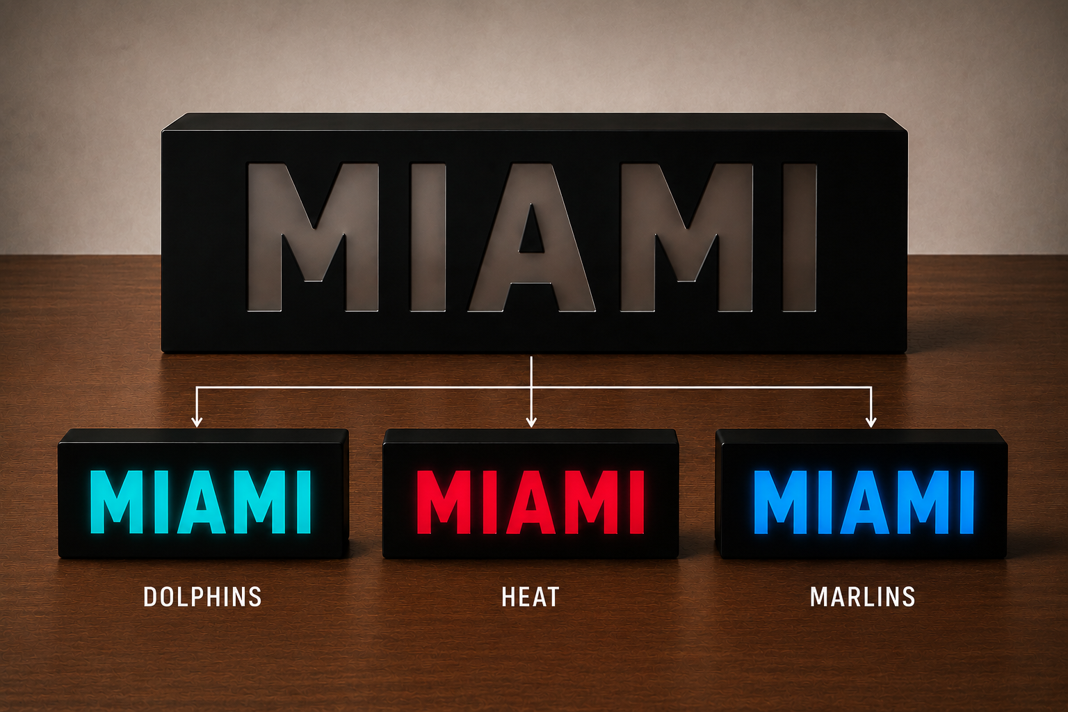 The Gameday Box Miami