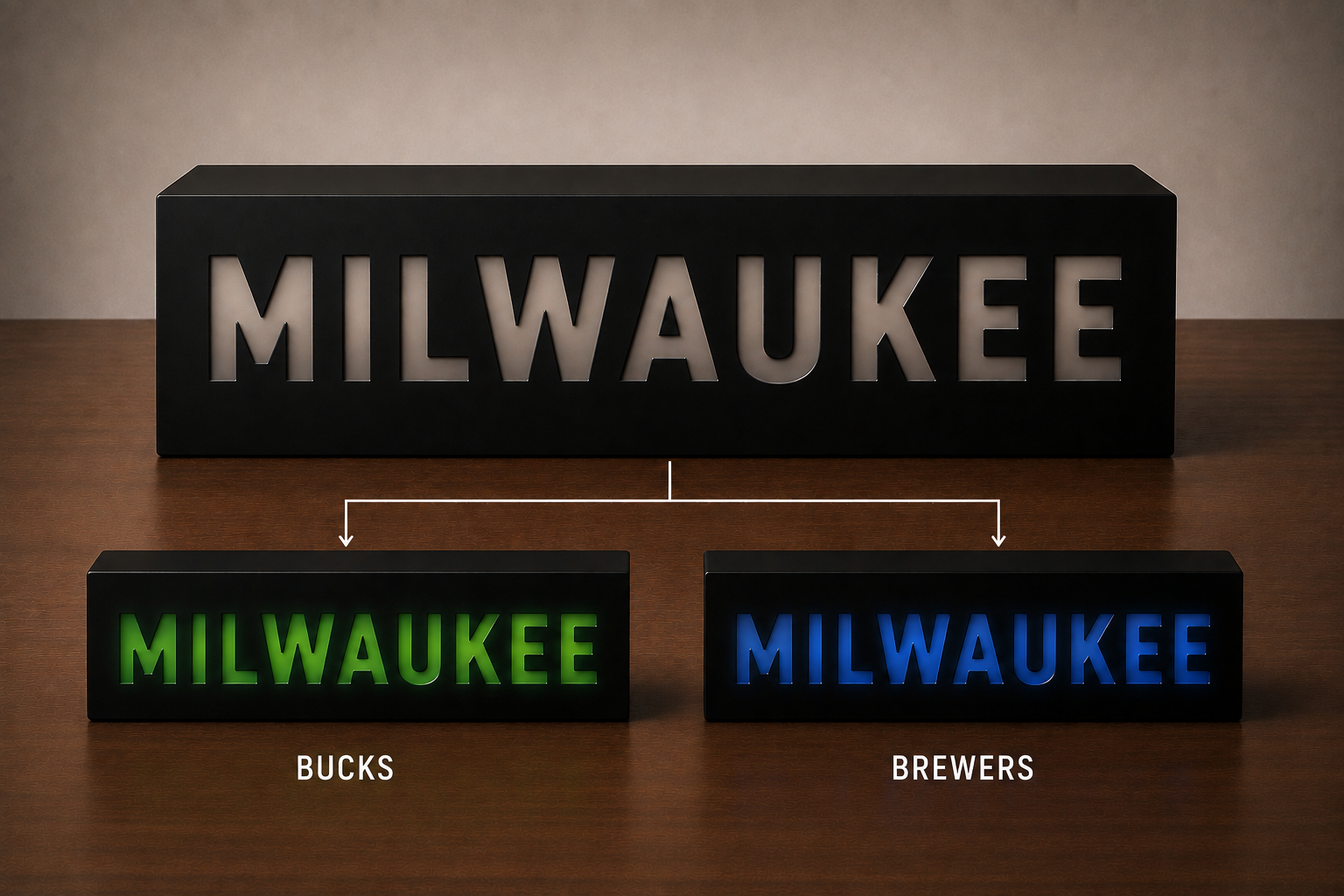 The Gameday Box Milwaukee