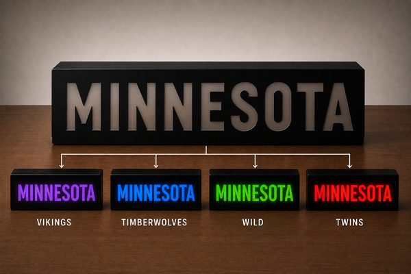 The Gameday Box Minnesota