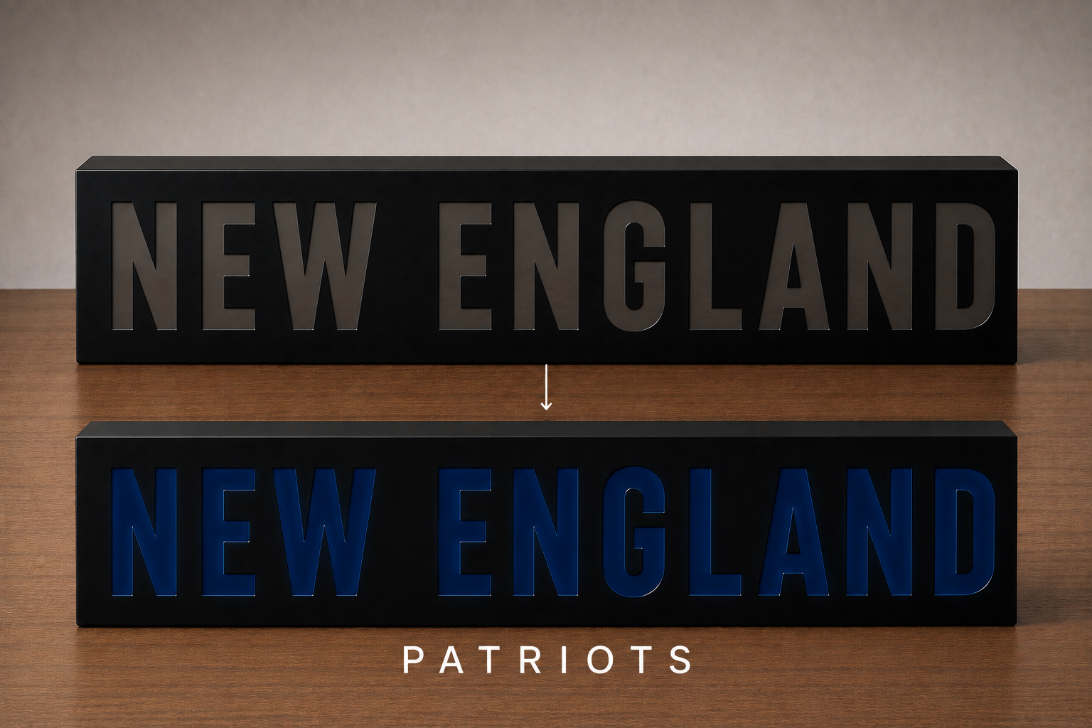 The Gameday Box New England