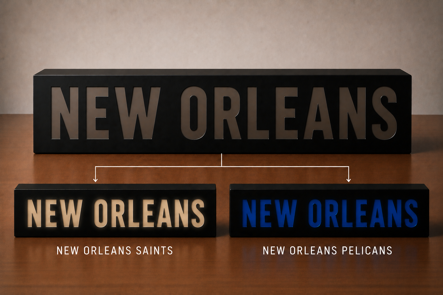 The Gameday Box New Orleans