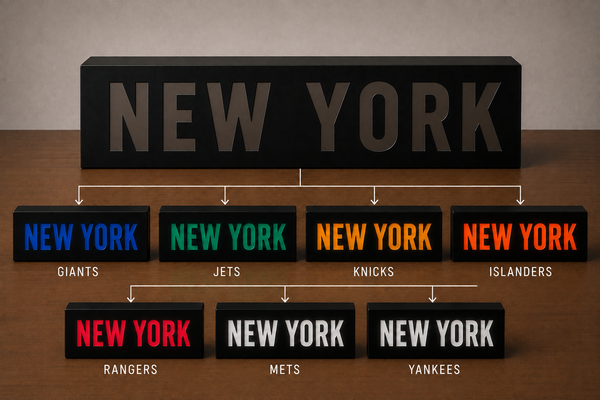 The Gameday Box New York