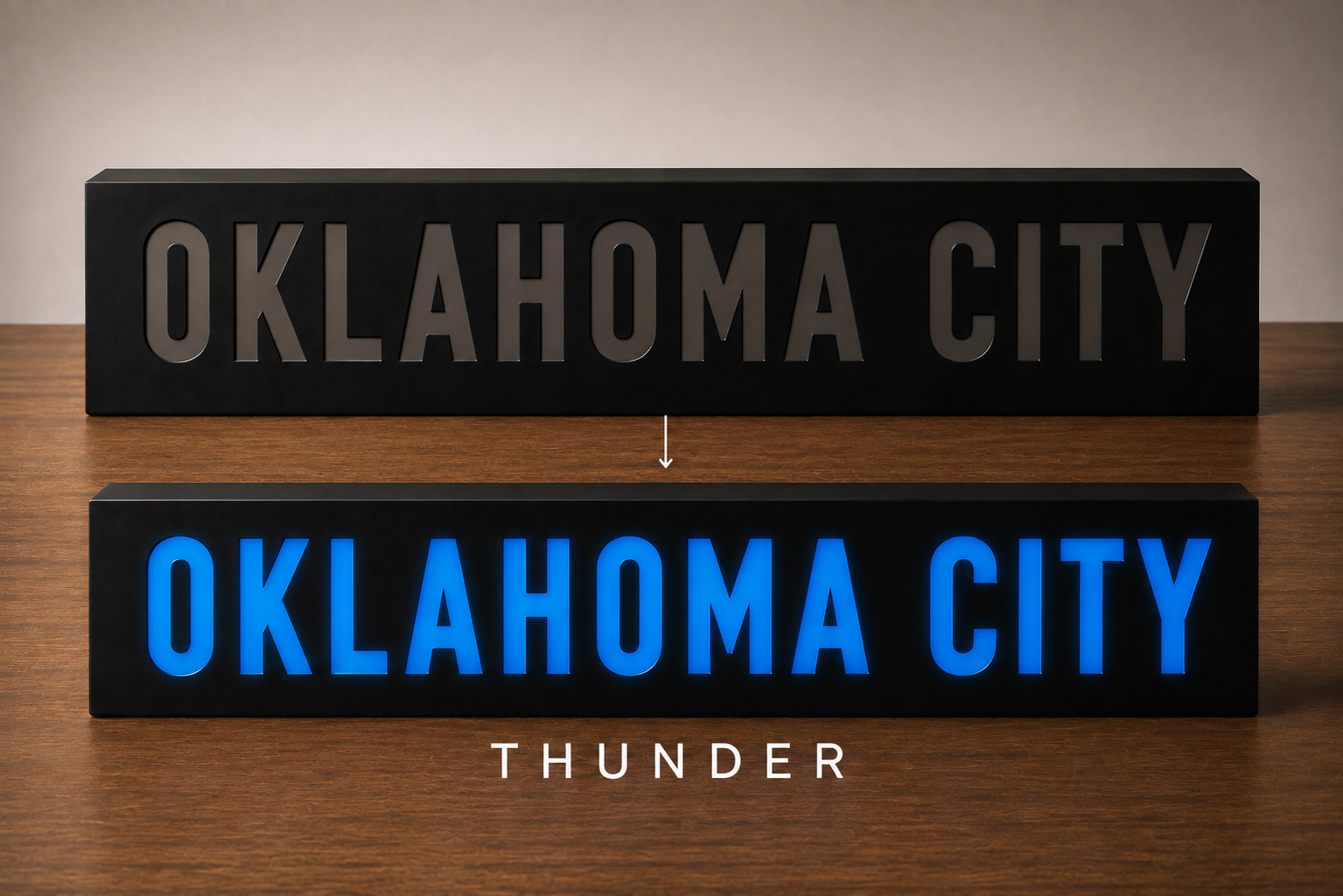 The Gameday Box Oklahoma City