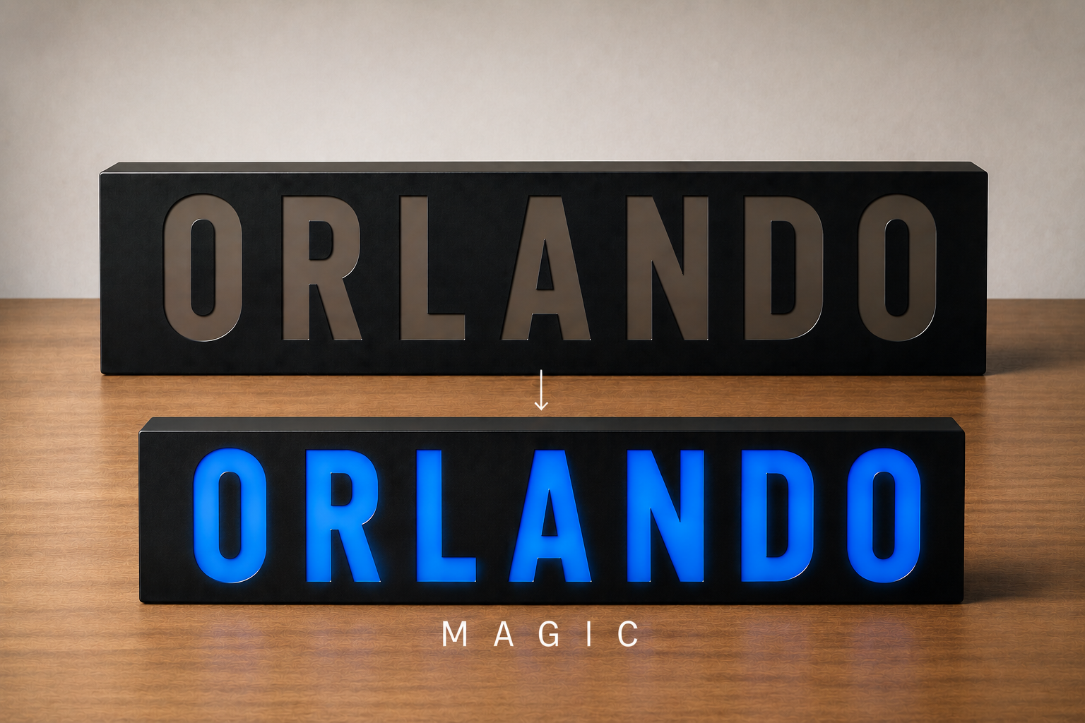 The Gameday Box Orlando