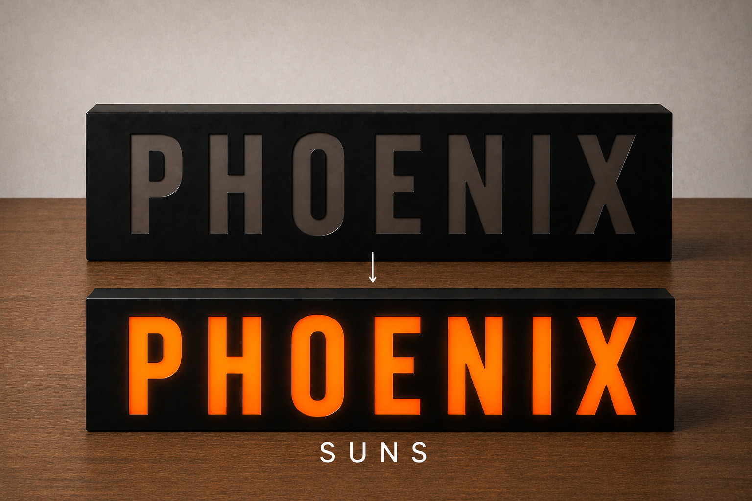 The Gameday Box Phoenix