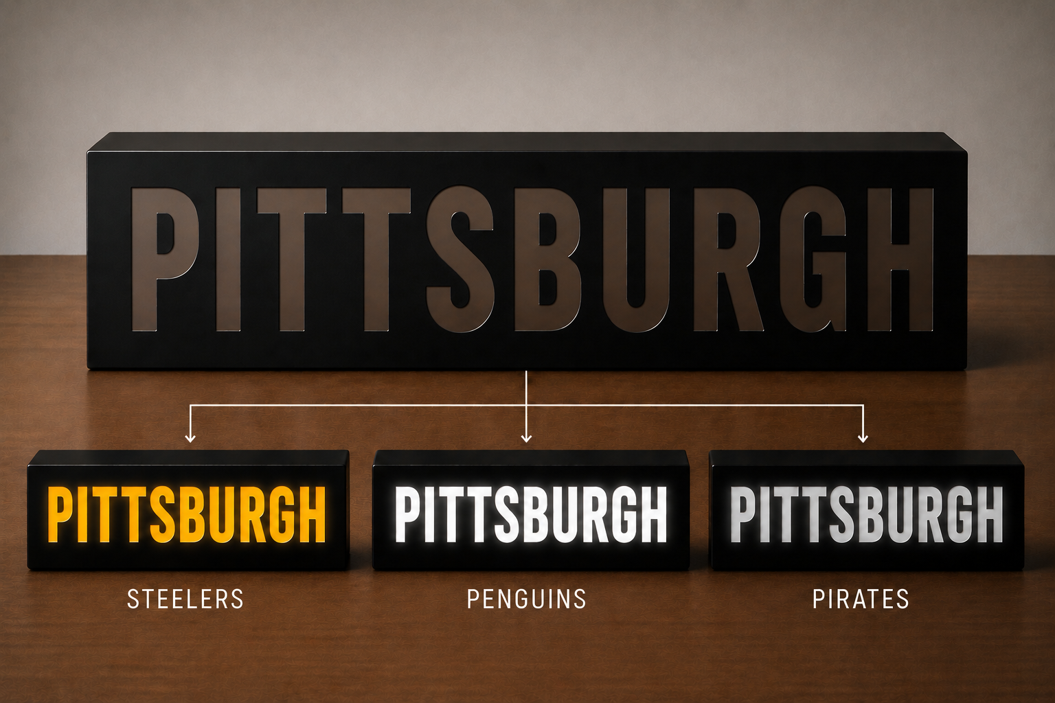 The Gameday Box Pittsburgh