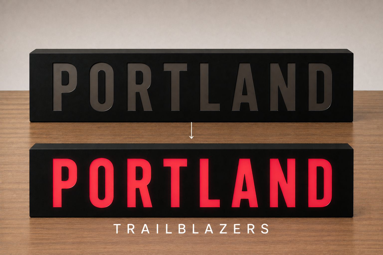The Gameday Box Portland