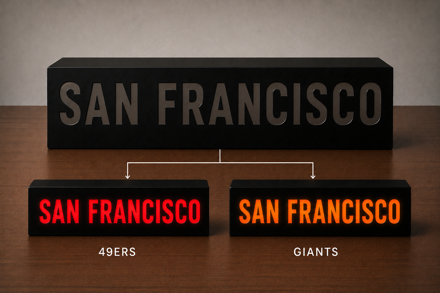 The Gameday Box San Francisco