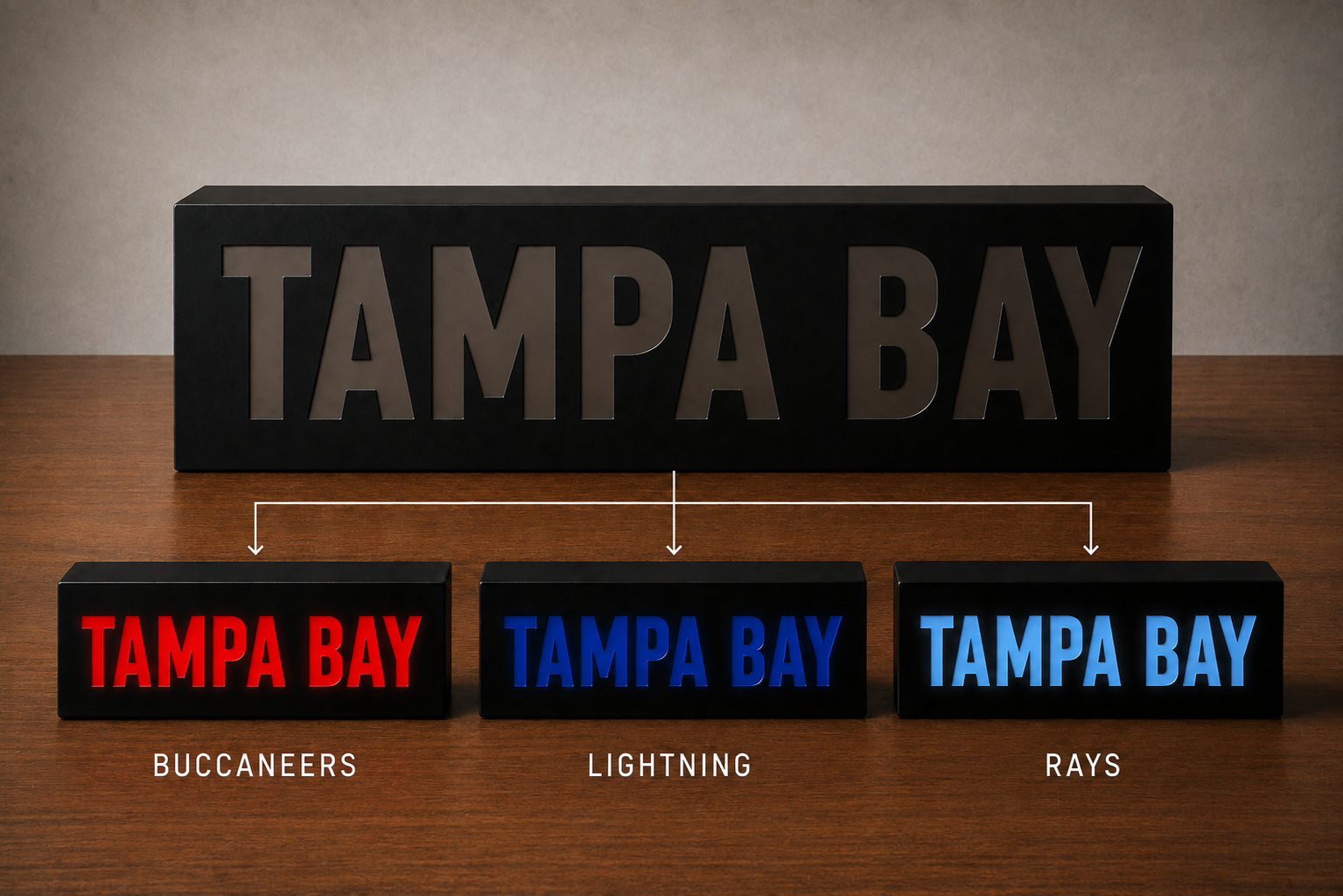 The Gameday Box Tampa Bay